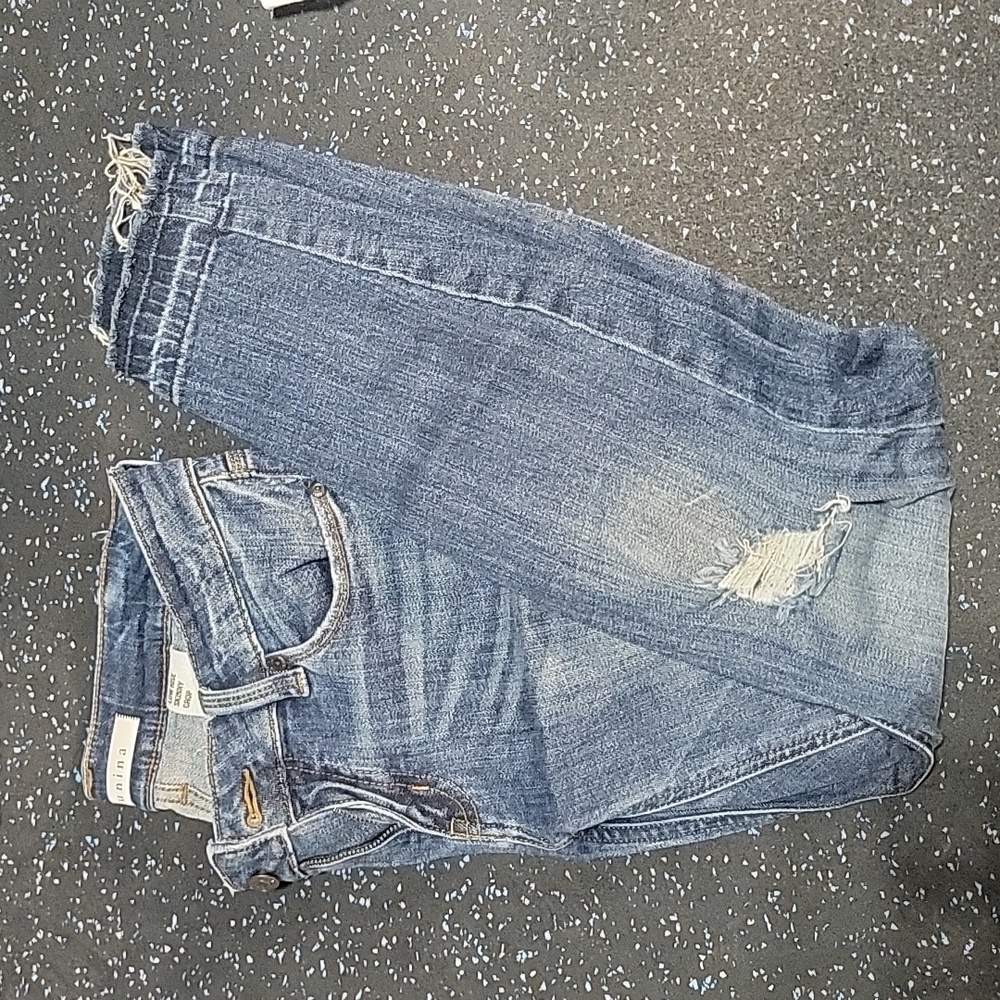 Ripped Jeans